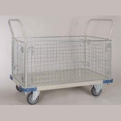 Iron-Net-Trolley