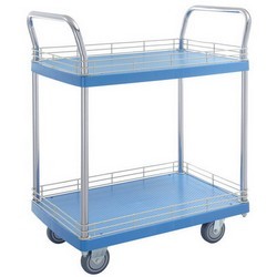 Iron-Net-Trolley