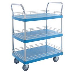 Iron-Net-Trolley