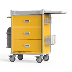 Isolation-Carts-for-Hospitals
