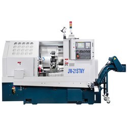 JW-16M-HIGH-PRECISION-SLANT-BED-CNC-LATHE