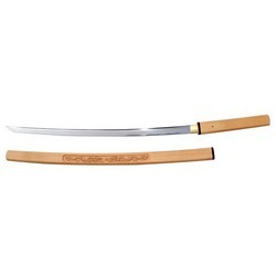 Japanese-Shirasaya-Sword