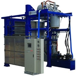 K-Type-Shape-Molding-Machine