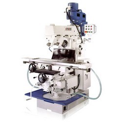 Knee-Type-Vertical--Horizontal-Milling-Machine