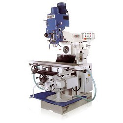 Knee-Type-Vertical--Horizontal-Milling-Machine