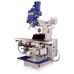 Knee-Type-Vertical--Horizontal-Milling-Machine