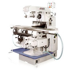 Knee-Type-Vertical--Horizontal-Milling-Machine