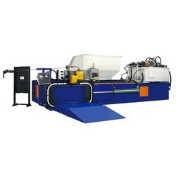 L-Type-Twin-Ram-Baling-Press