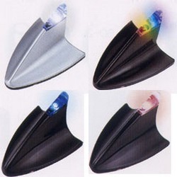 LED-Decorative-shark-Antennas