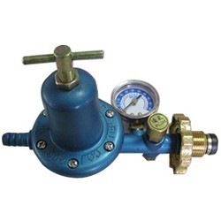 LP-GAS-REGULATOR