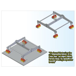 Lifting-Magnets