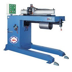 Longitudinal-Seam-Welder