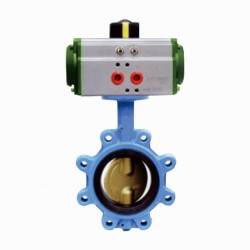 Lug-Double-Resilient-Seated-Butterfly-Valve 