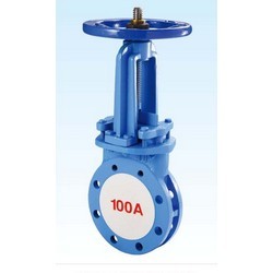 MANUAL-TYPE-CAST-IRON-KNIFE-GATE-VALVE