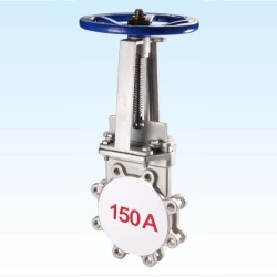 MANUAL-TYPE-STAINLESS-KNIFE-GATE-VALVE 