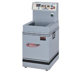 Magnetic Deburring And Polishing Machines