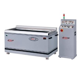 Magnetic Deburring And Polishing Machines