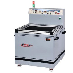 Magnetic Deburring And Polishing Machines