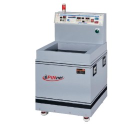 Magnetic Deburring And Polishing Machines