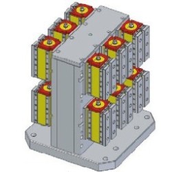 Permanent Magnetic Clamping Blocks