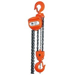 Manual-Chain-Hoists