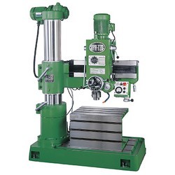 Manual-Clamping-Radial-Drill-Machines 