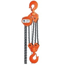 Manual-Hoist,-Chain-Block