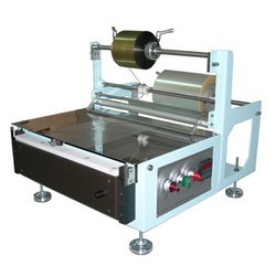 Manual-Overwrapping-Machine