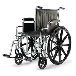 Manual-wheelchair