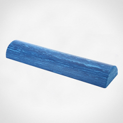 Marble-Half-Round-Foam-Roller