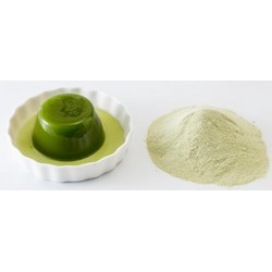 Matcha-Jelly-Powder