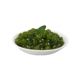 Matcha Microwave Tapioca Pearl