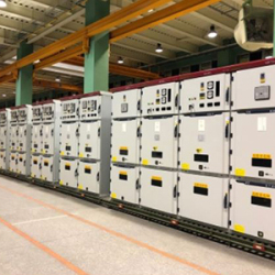 Medium-Voltage-Switchgear 