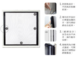 Mesh-Retention-Roller-Type-Screen-Window---Door