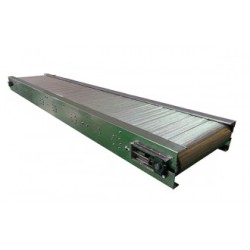 Mesh-belt-conveyor