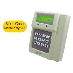 Metal-Case-keypad-Two-Doors-Access-Controller