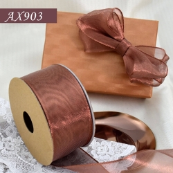 Metallic-Woven-Wired-Ribbon