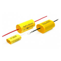 Metallized-AC-Capacitor 