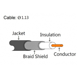 Mini-Coax-Cable 