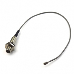 Mini-Coaxial-Cable-Assembly-with-RF-Connector 
