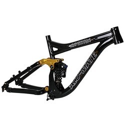 Mountain-Bicycle-Frame 