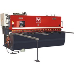 NC-Hydraulic-Guillotine-Shear