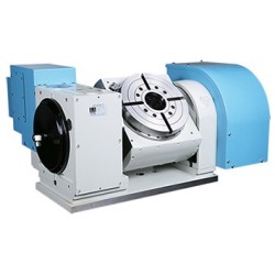 NC Tilting Rotary Table