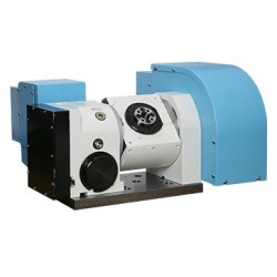 NC Tilting Rotary Type Table