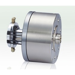 Non-Through-hole-Compact-Rotary-Hydraulic-Cylinder