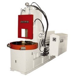 Non-Tiebar-Vertical-Clamping-Rotary-Table 