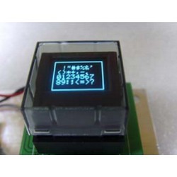 OLED-Push-Button