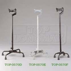 Orthopedic-Handle-Quad-Cane 