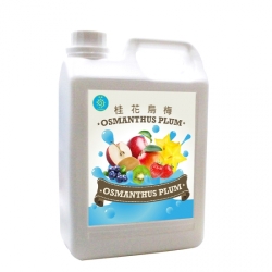 Osmanthus-Plum-Concentrated-Juice