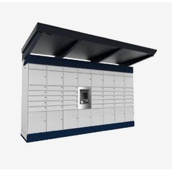 Outdoor-Parcel-Locker 
